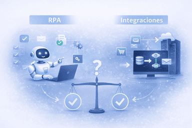 Automatizaci&oacute;n